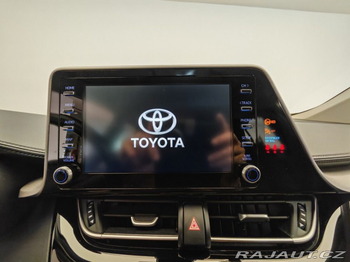 Toyota C-HR 1.2 Turbo 85kW Comfort 2019