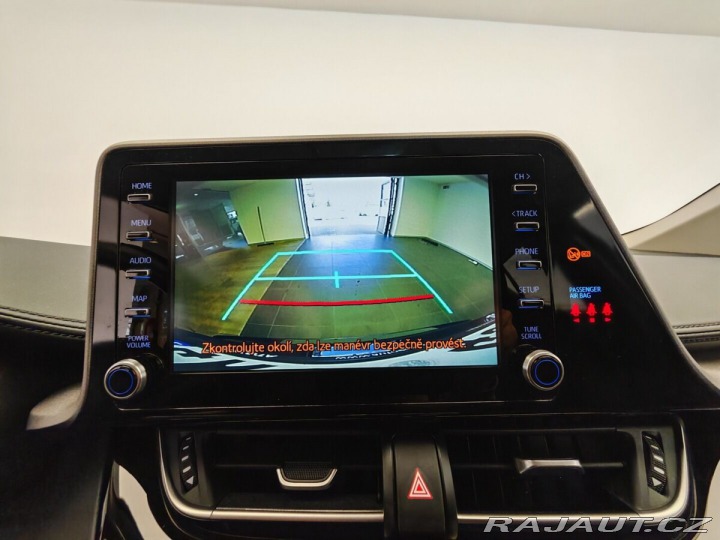 Toyota C-HR 1.2 Turbo 85kW Comfort 2019