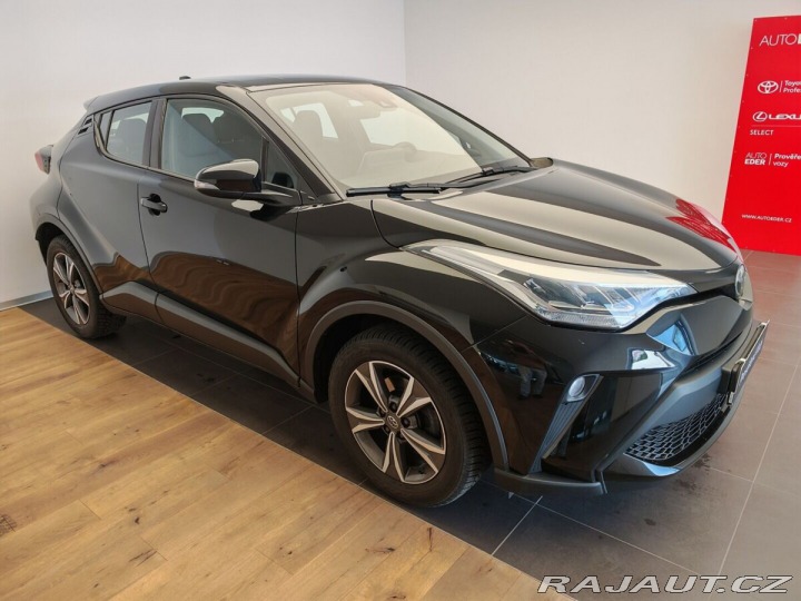 Toyota C-HR 1.2 Turbo 85kW Comfort 2019