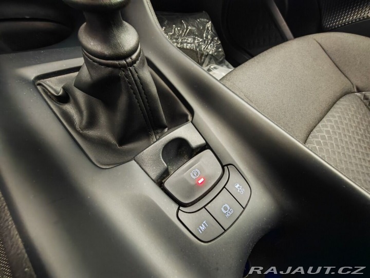 Toyota C-HR 1.2 Turbo 85kW Comfort 2019