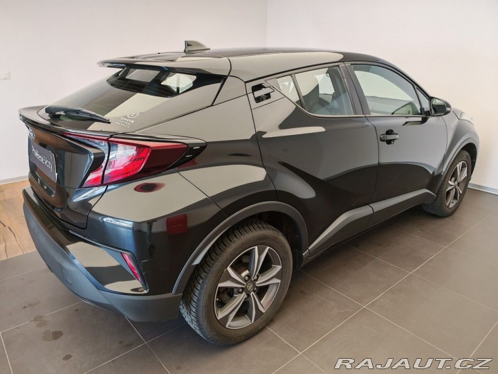 Toyota C-HR 1.2 Turbo 85kW Comfort 2019