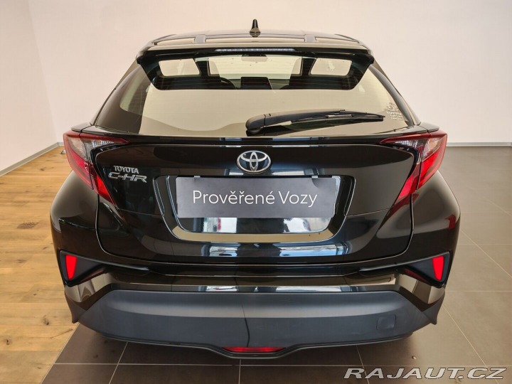 Toyota C-HR 1.2 Turbo 85kW Comfort 2019