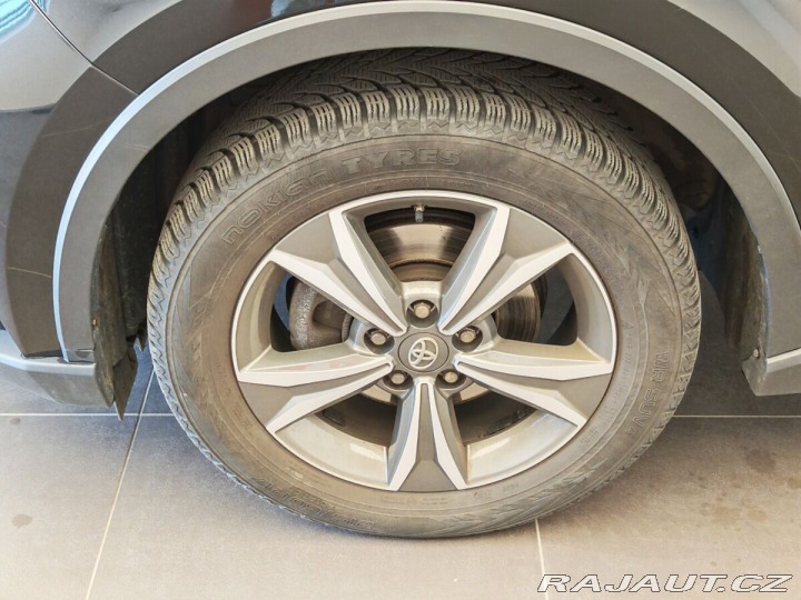 Toyota C-HR 1.2 Turbo 85kW Comfort 2019