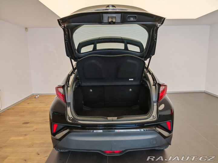 Toyota C-HR 1.2 Turbo 85kW Comfort 2019