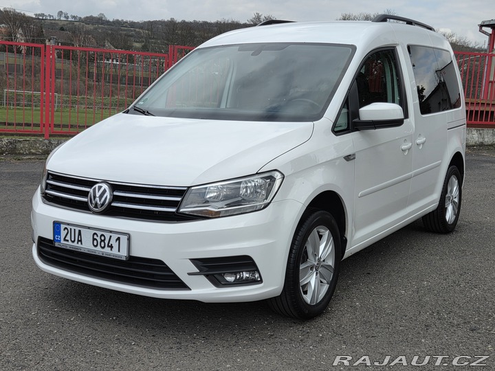 Volkswagen Caddy Caddy 2.0 TDI 2019
