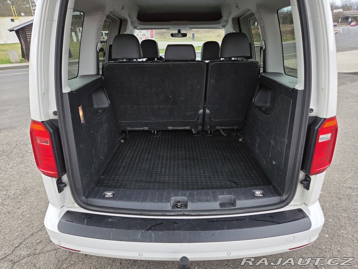 Volkswagen Caddy Caddy 2.0 TDI 2019