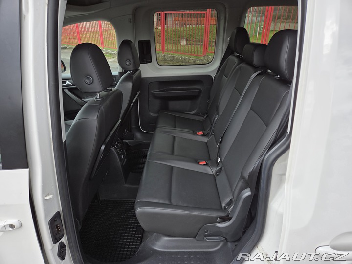 Volkswagen Caddy Caddy 2.0 TDI 2019