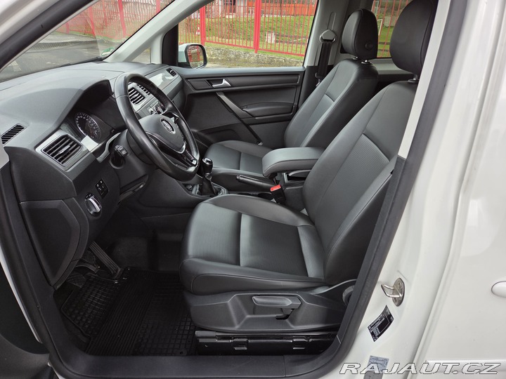 Volkswagen Caddy Caddy 2.0 TDI 2019