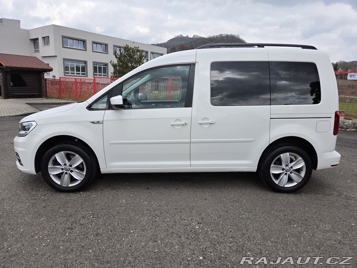 Volkswagen Caddy Caddy 2.0 TDI 2019
