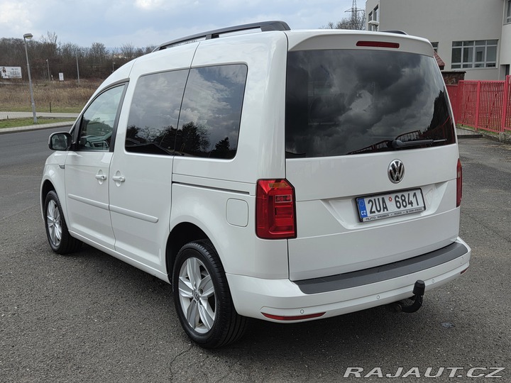 Volkswagen Caddy Caddy 2.0 TDI 2019