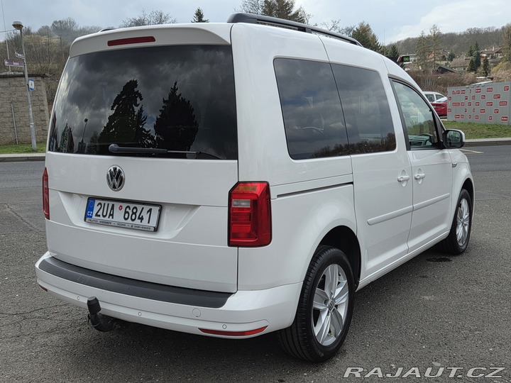 Volkswagen Caddy Caddy 2.0 TDI 2019
