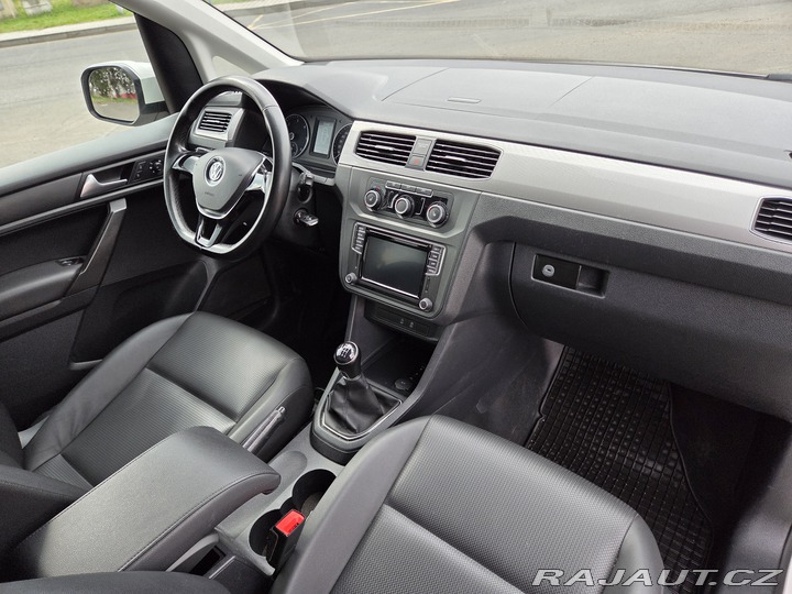 Volkswagen Caddy Caddy 2.0 TDI 2019