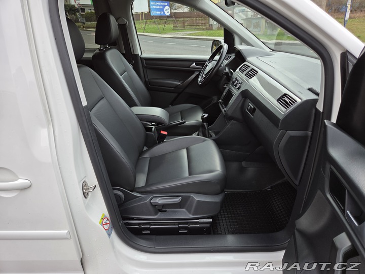 Volkswagen Caddy Caddy 2.0 TDI 2019