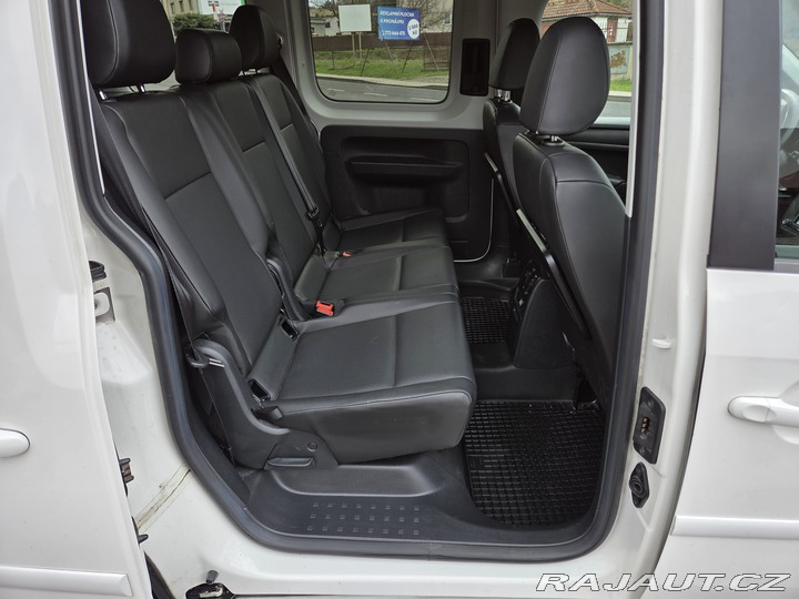 Volkswagen Caddy Caddy 2.0 TDI 2019