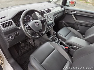 Volkswagen Caddy Caddy 2.0 TDI 2019