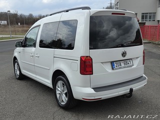 Volkswagen Caddy Caddy 2.0 TDI 2019