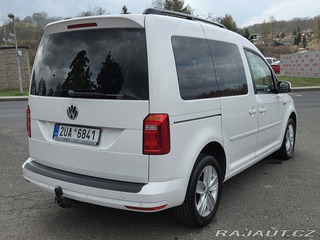 Volkswagen Caddy Caddy 2.0 TDI 2019