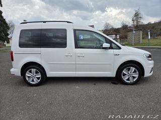 Volkswagen Caddy Caddy 2.0 TDI 2019