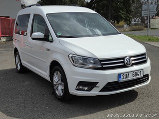 Volkswagen Caddy Caddy 2.0 TDI 2019