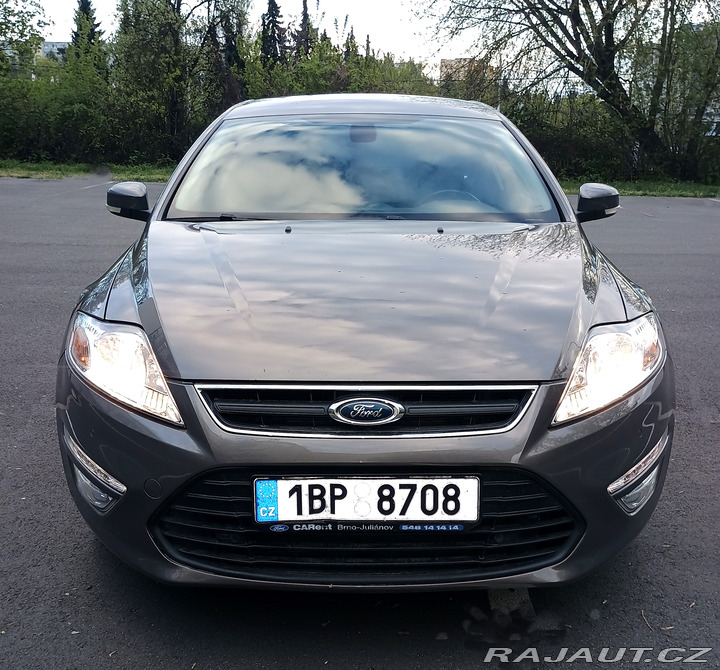 Ford Mondeo 2.0 TDCi Hatchback (2014) 2014
