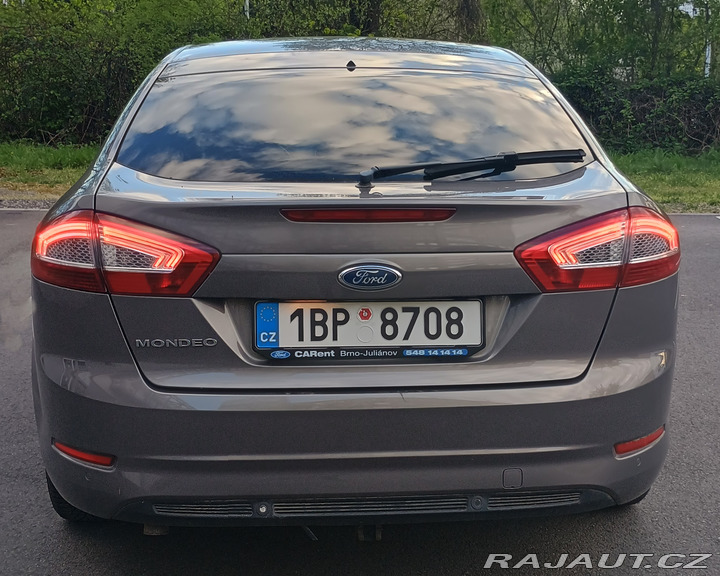 Ford Mondeo 2.0 TDCi Hatchback (2014) 2014
