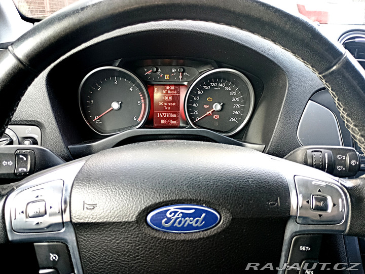 Ford Mondeo 2.0 TDCi Hatchback (2014) 2014