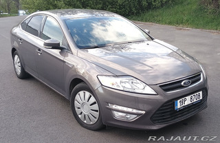 Ford Mondeo 2.0 TDCi Hatchback (2014) 2014