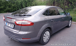 Ford Mondeo 2.0 TDCi Hatchback (2014) 2014