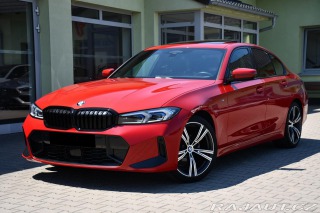 BMW 3 320d xDrive M-SPORT 3L-ZÁ