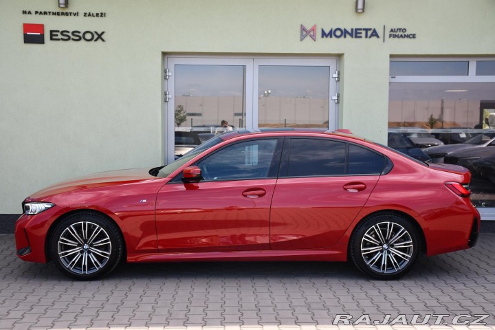 BMW 3 320d xDrive M-SPORT 3L-ZÁ 2024