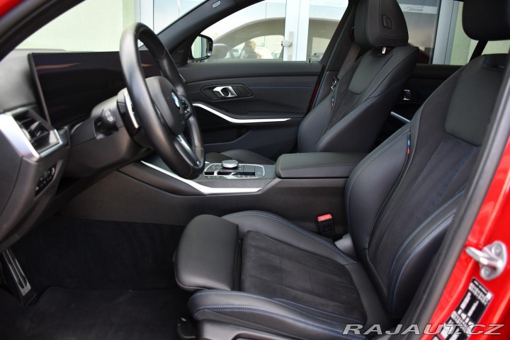 BMW 3 320d xDrive M-SPORT 3L-ZÁ 2024