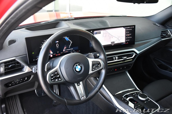 BMW 3 320d xDrive M-SPORT 3L-ZÁ 2024