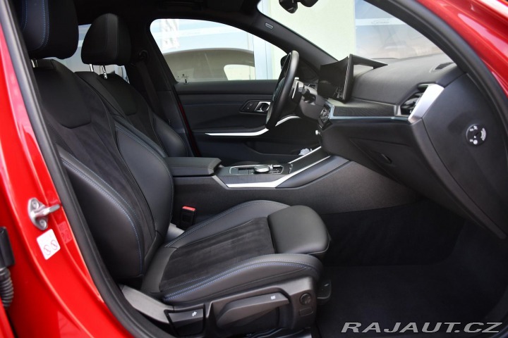 BMW 3 320d xDrive M-SPORT 3L-ZÁ 2024