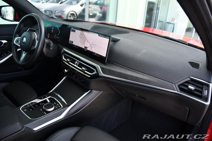 BMW 3 320d xDrive M-SPORT 3L-ZÁ 2024