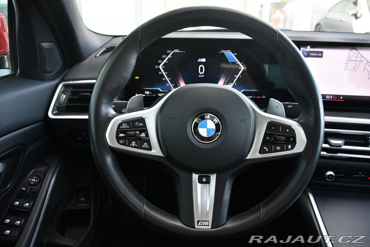 BMW 3 320d xDrive M-SPORT 3L-ZÁ 2024