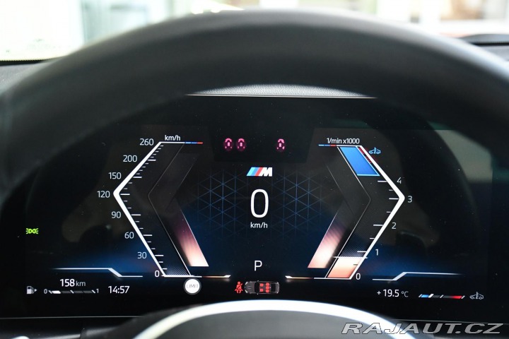 BMW 3 320d xDrive M-SPORT 3L-ZÁ 2024