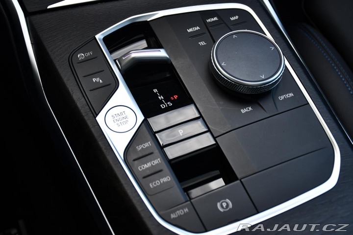 BMW 3 320d xDrive M-SPORT 3L-ZÁ 2024