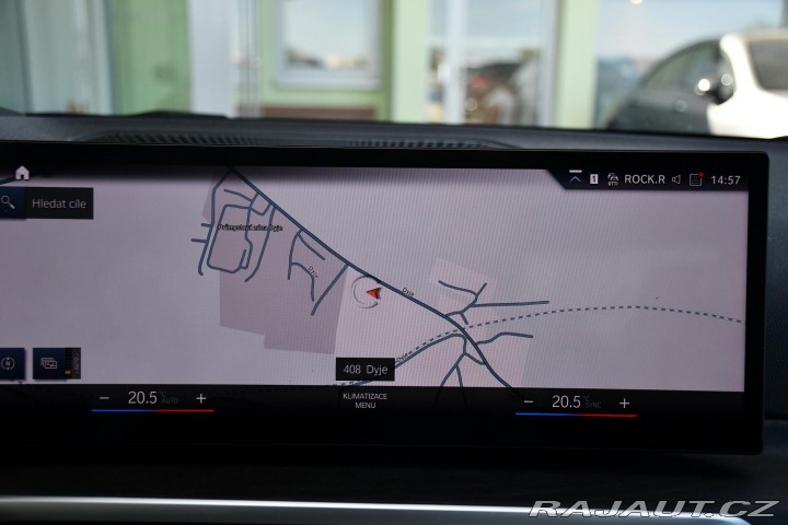 BMW 3 320d xDrive M-SPORT 3L-ZÁ 2024