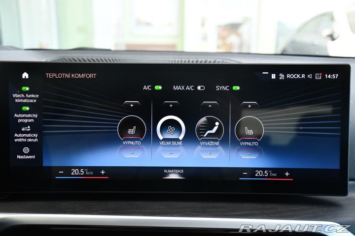 BMW 3 320d xDrive M-SPORT 3L-ZÁ 2024