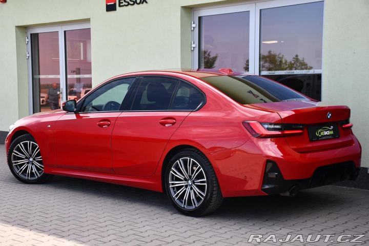 BMW 3 320d xDrive M-SPORT 3L-ZÁ 2024