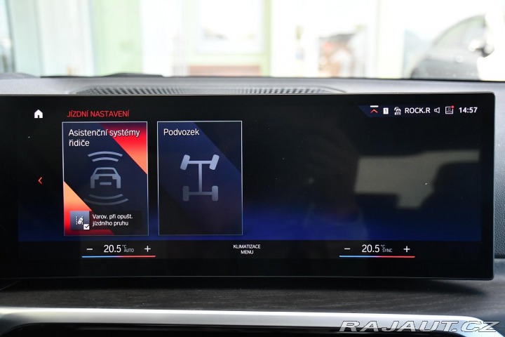 BMW 3 320d xDrive M-SPORT 3L-ZÁ 2024