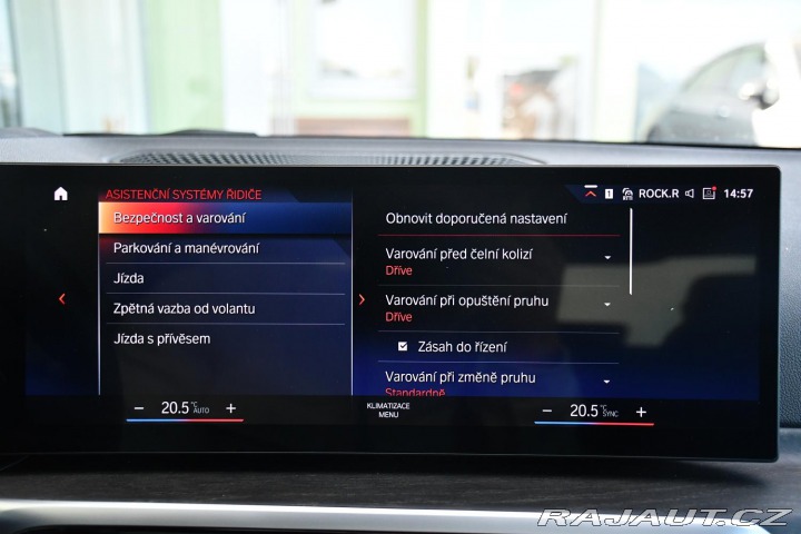 BMW 3 320d xDrive M-SPORT 3L-ZÁ 2024