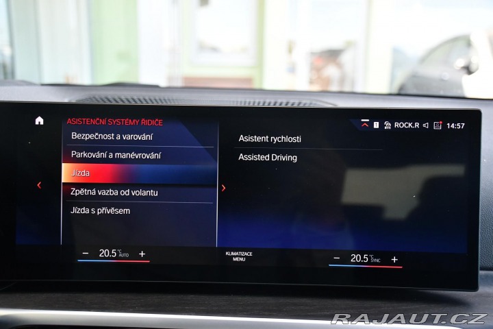 BMW 3 320d xDrive M-SPORT 3L-ZÁ 2024