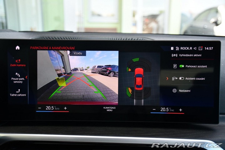 BMW 3 320d xDrive M-SPORT 3L-ZÁ 2024