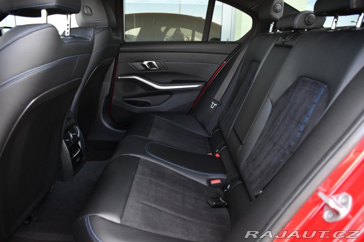 BMW 3 320d xDrive M-SPORT 3L-ZÁ 2024