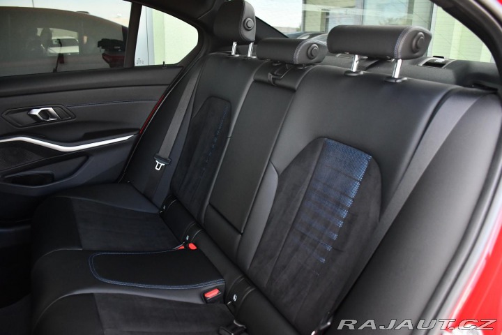 BMW 3 320d xDrive M-SPORT 3L-ZÁ 2024