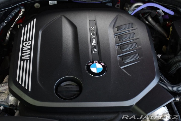 BMW 3 320d xDrive M-SPORT 3L-ZÁ 2024