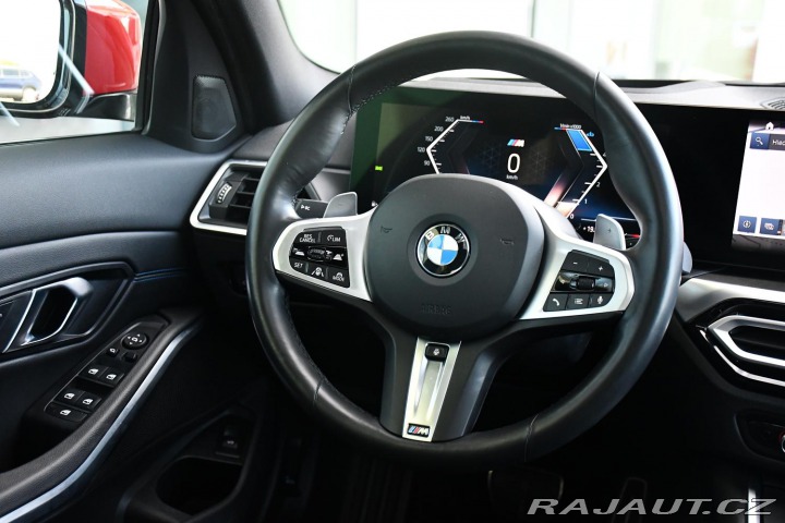 BMW 3 320d xDrive M-SPORT 3L-ZÁ 2024