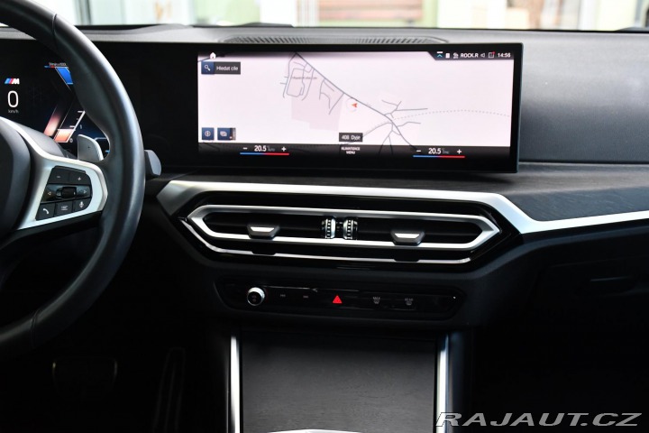 BMW 3 320d xDrive M-SPORT 3L-ZÁ 2024