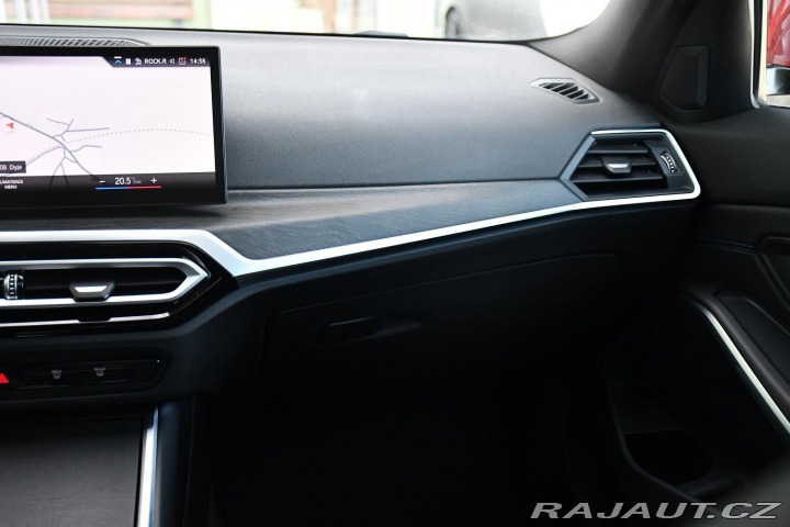 BMW 3 320d xDrive M-SPORT 3L-ZÁ 2024